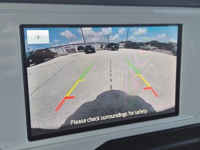 2022 Ford Bronco Base 2 Door Advanced 4x4