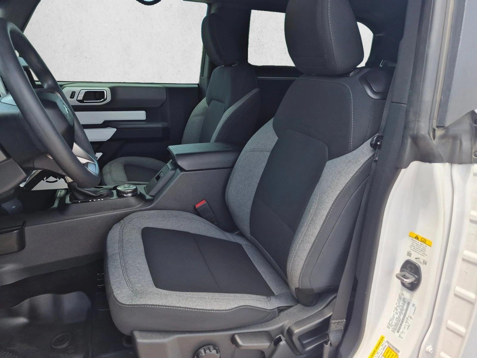 2022 Ford Bronco Base 2 Door Advanced 4x4
