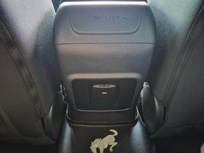 2022 Ford Bronco Base 2 Door Advanced 4x4
