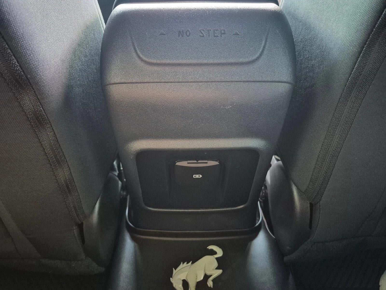 2022 Ford Bronco Base 2 Door Advanced 4x4