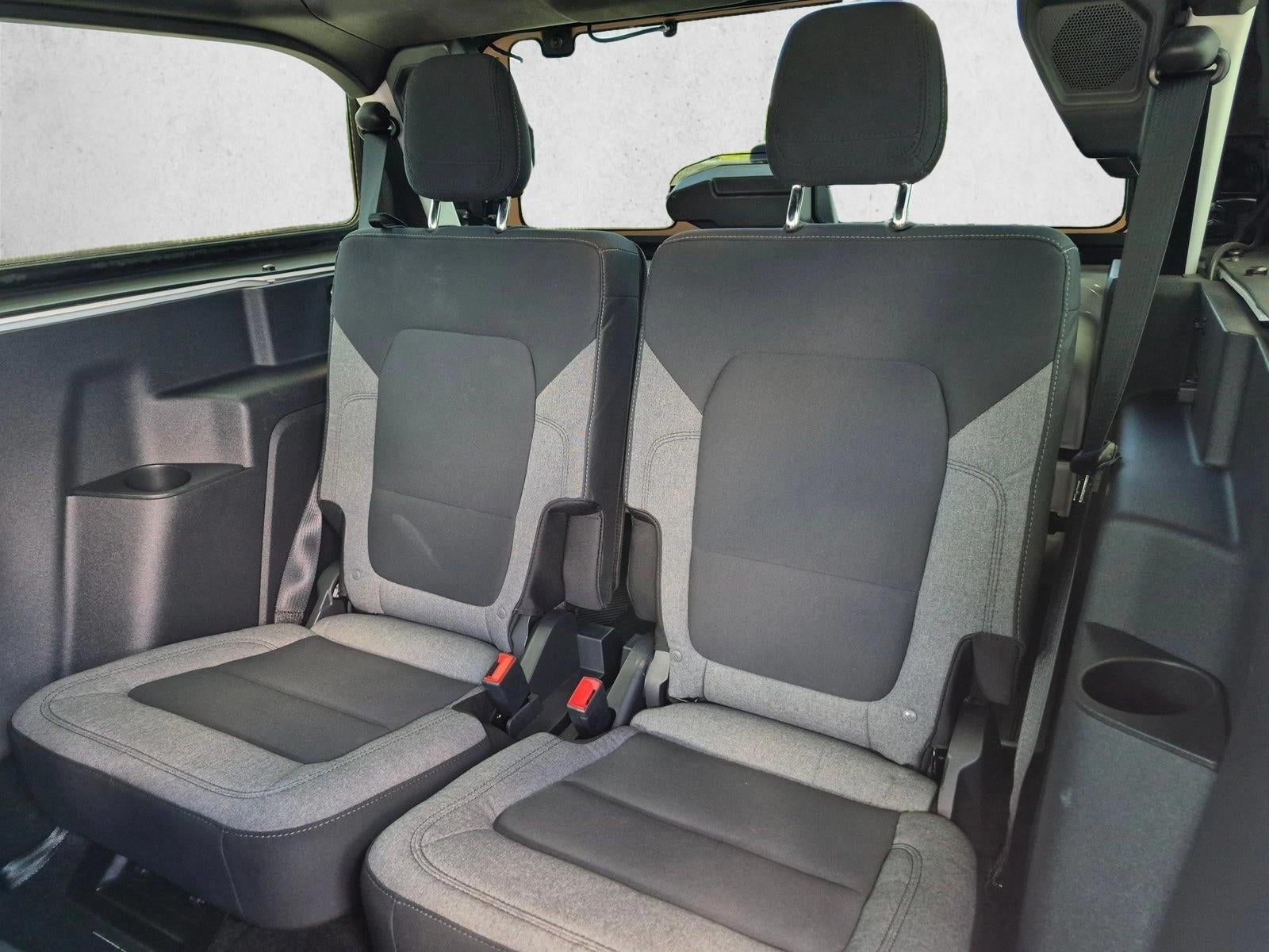 2022 Ford Bronco Base 2 Door Advanced 4x4