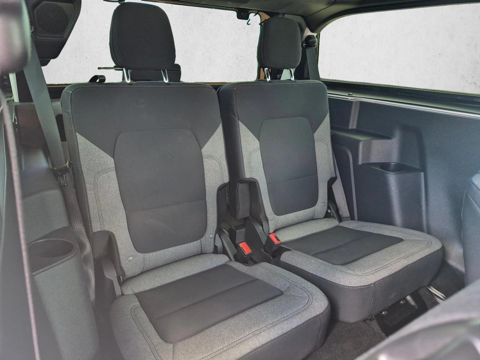 2022 Ford Bronco Base 2 Door Advanced 4x4