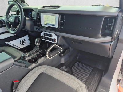 2022 Ford Bronco Base 2 Door Advanced 4x4