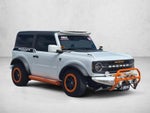 2022 Ford Bronco Base 2 Door Advanced 4x4