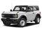 2022 Ford Bronco Base 2 Door Advanced 4x4