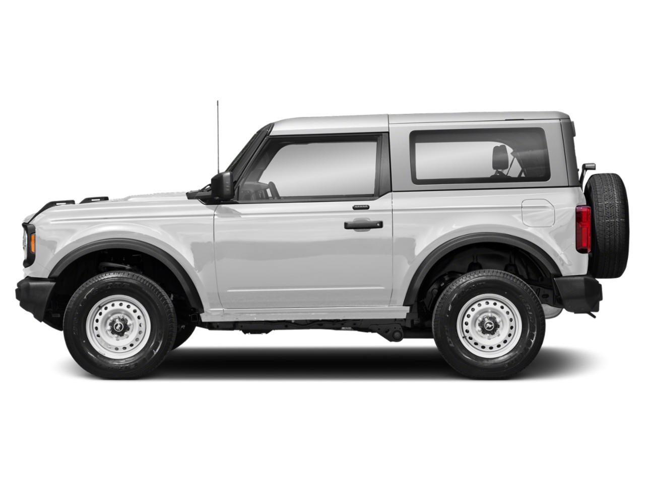 2022 Ford Bronco Base 2 Door Advanced 4x4