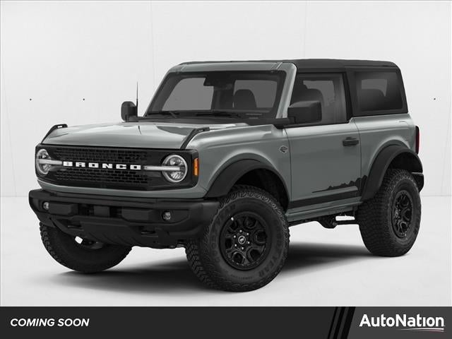 2023 Ford Bronco Wildtrak 2 Door Advanced 4x4