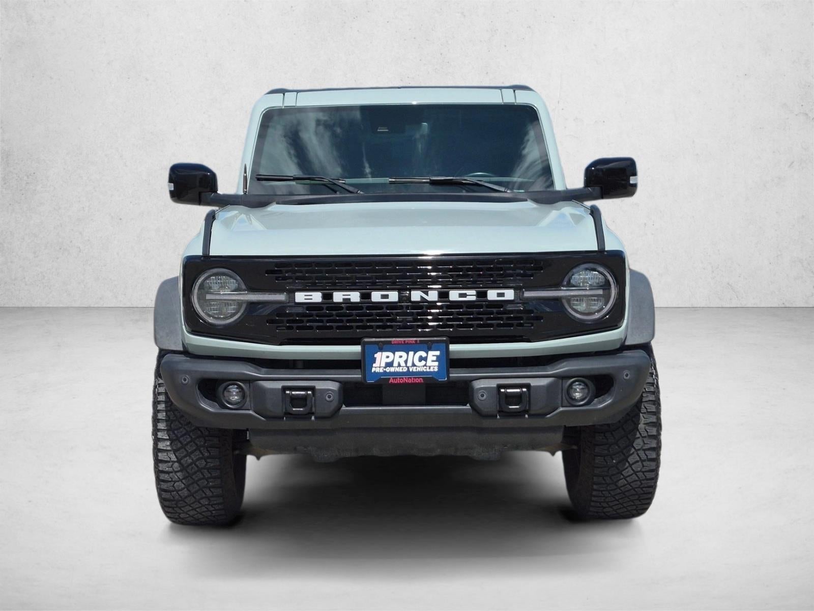 2023 Ford Bronco Wildtrak 2 Door Advanced 4x4