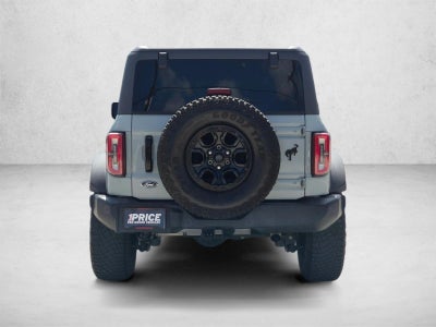 2023 Ford Bronco Wildtrak 2 Door Advanced 4x4