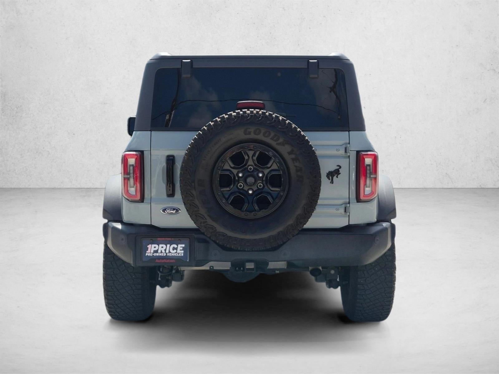 2023 Ford Bronco Wildtrak 2 Door Advanced 4x4