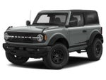 2023 Ford Bronco Wildtrak 2 Door Advanced 4x4
