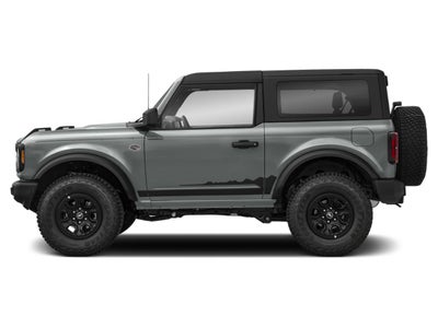 2023 Ford Bronco Wildtrak 2 Door Advanced 4x4