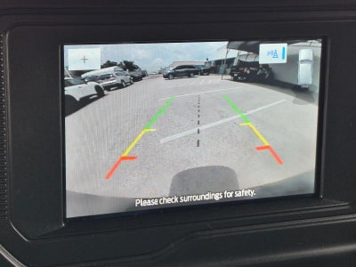 2022 Ford Bronco Big Bend 4 Door Advanced 4x4