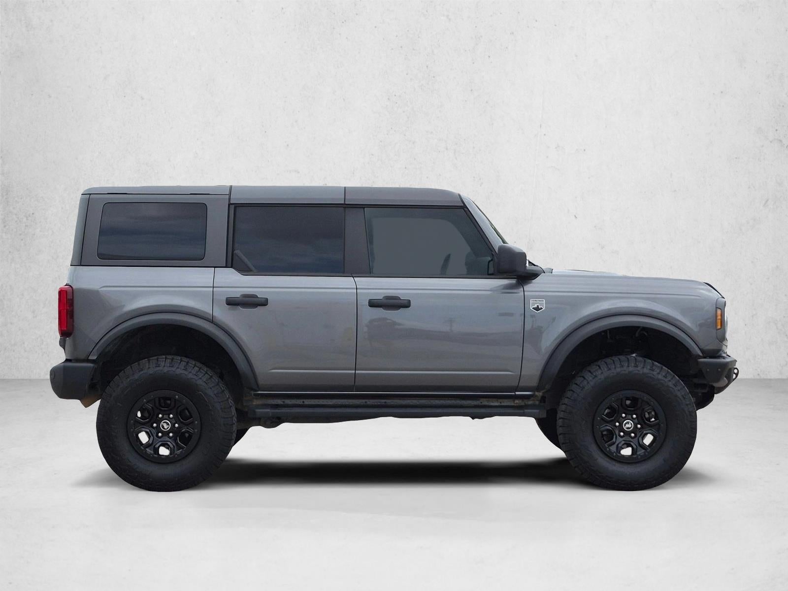 2022 Ford Bronco Big Bend 4 Door Advanced 4x4