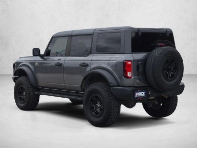 2022 Ford Bronco Big Bend 4 Door Advanced 4x4