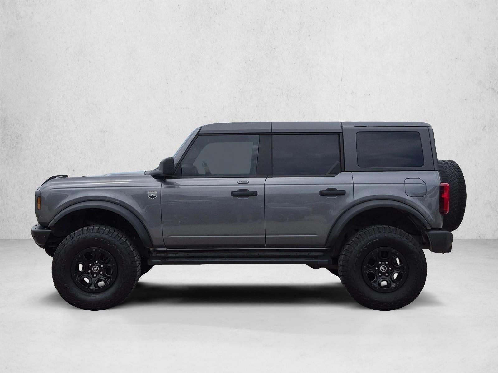 2022 Ford Bronco Big Bend 4 Door Advanced 4x4