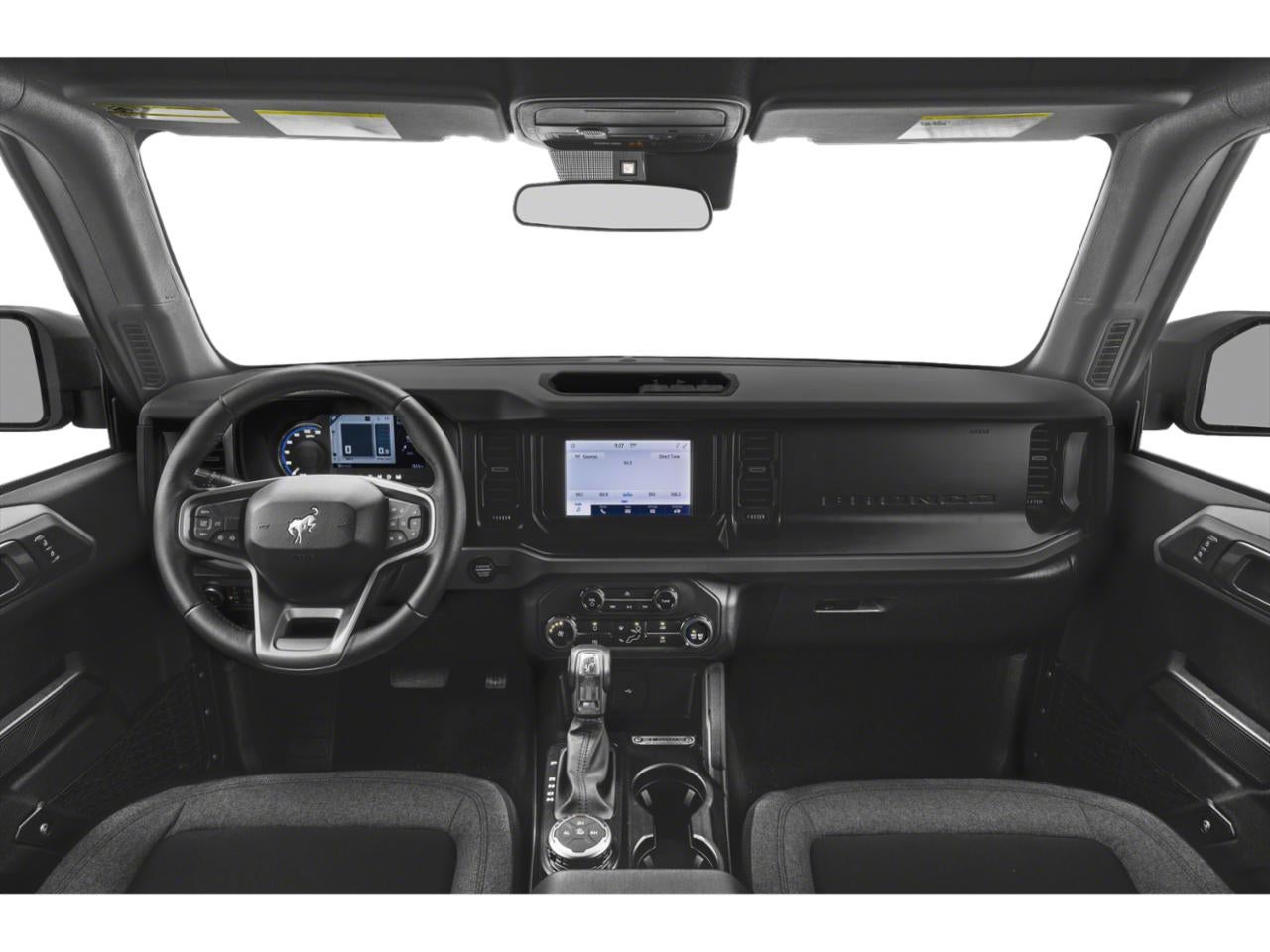 2022 Ford Bronco Big Bend 4 Door Advanced 4x4
