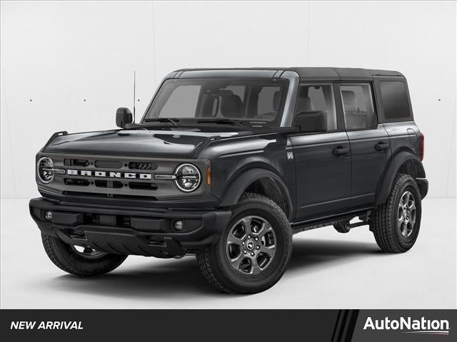 2025 Ford Bronco Big Bend 4 Door 4x4
