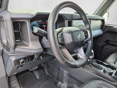 2025 Ford Bronco Big Bend 4 Door 4x4