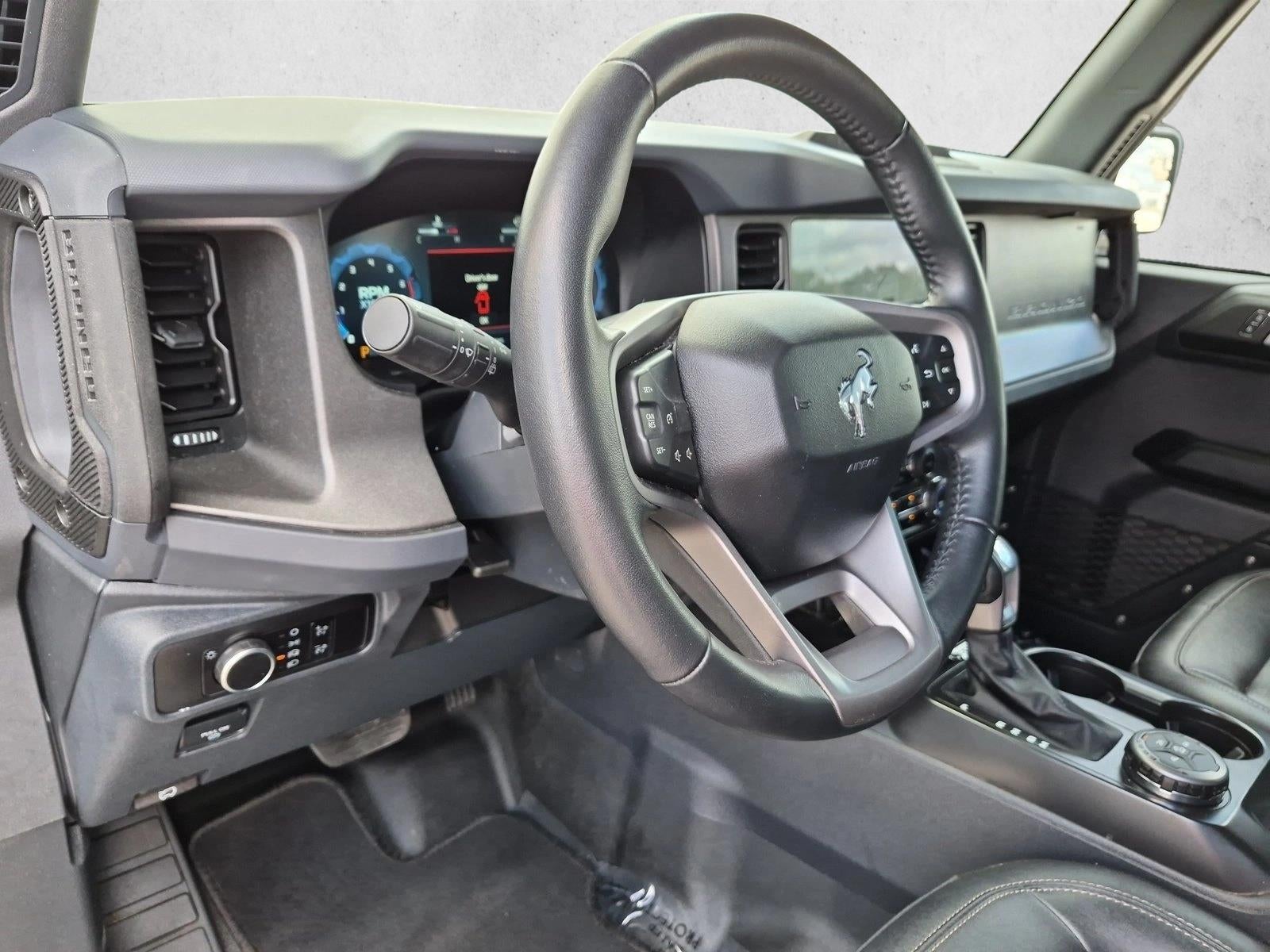 2025 Ford Bronco Big Bend 4 Door 4x4