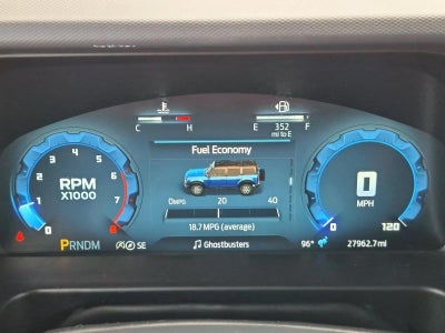 2025 Ford Bronco Big Bend 4 Door 4x4