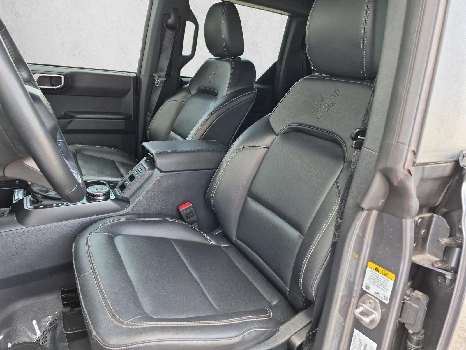 2025 Ford Bronco Big Bend 4 Door 4x4