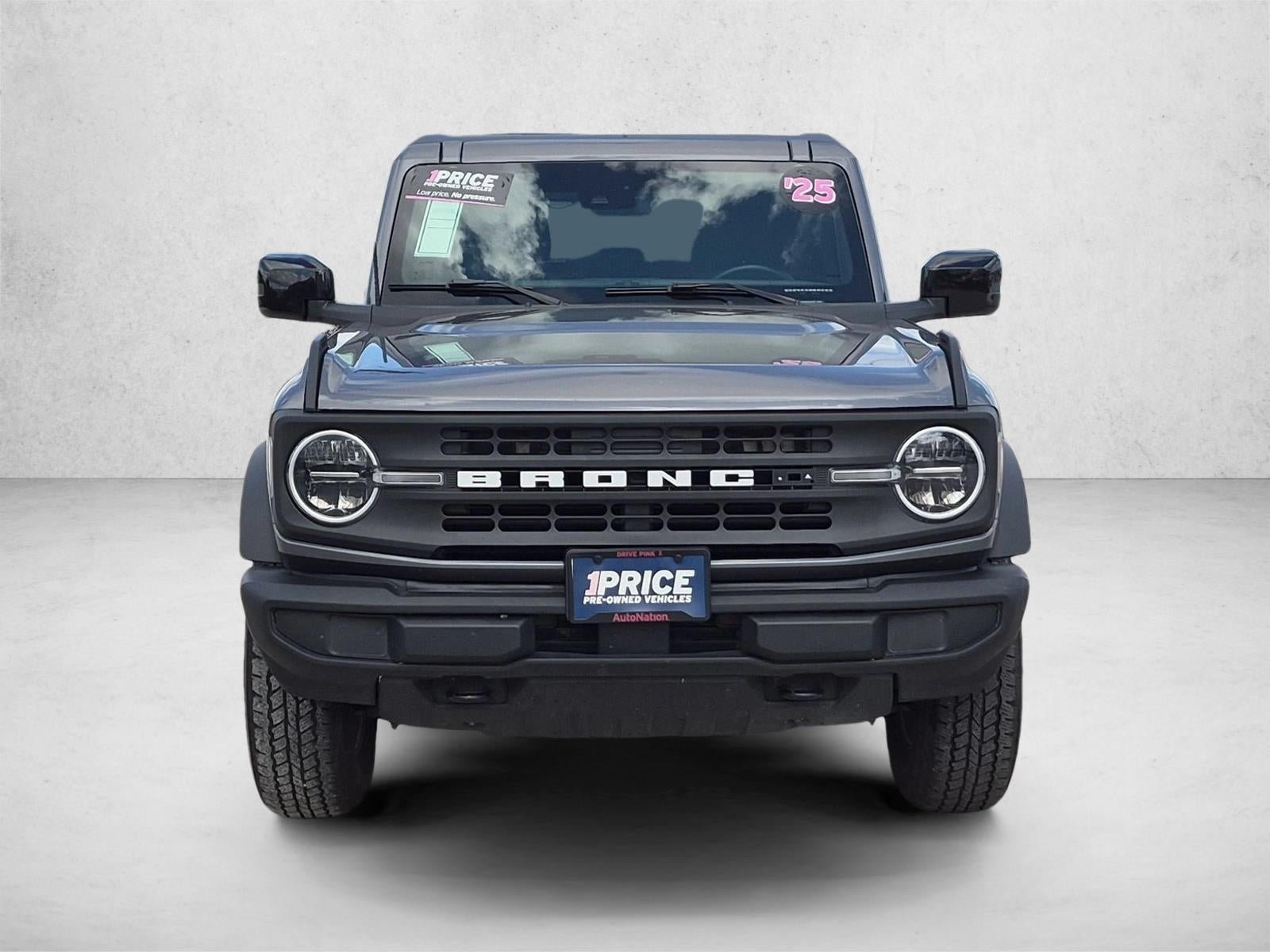 2025 Ford Bronco Big Bend 4 Door 4x4