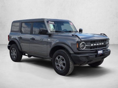 2025 Ford Bronco Big Bend 4 Door 4x4