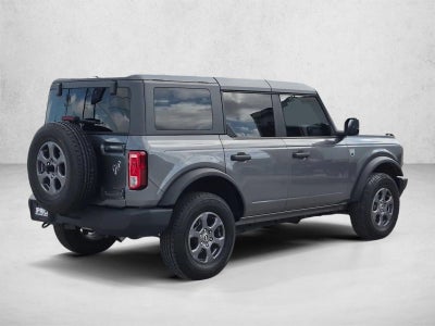 2025 Ford Bronco Big Bend 4 Door 4x4