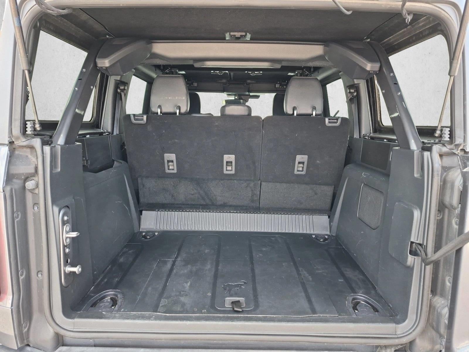 2025 Ford Bronco Big Bend 4 Door 4x4