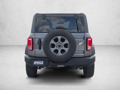 2025 Ford Bronco Big Bend 4 Door 4x4