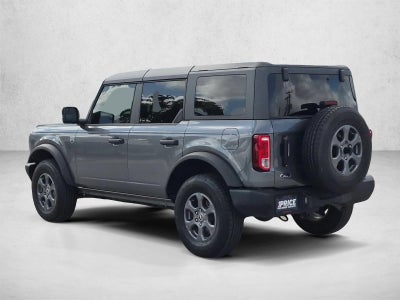 2025 Ford Bronco Big Bend 4 Door 4x4