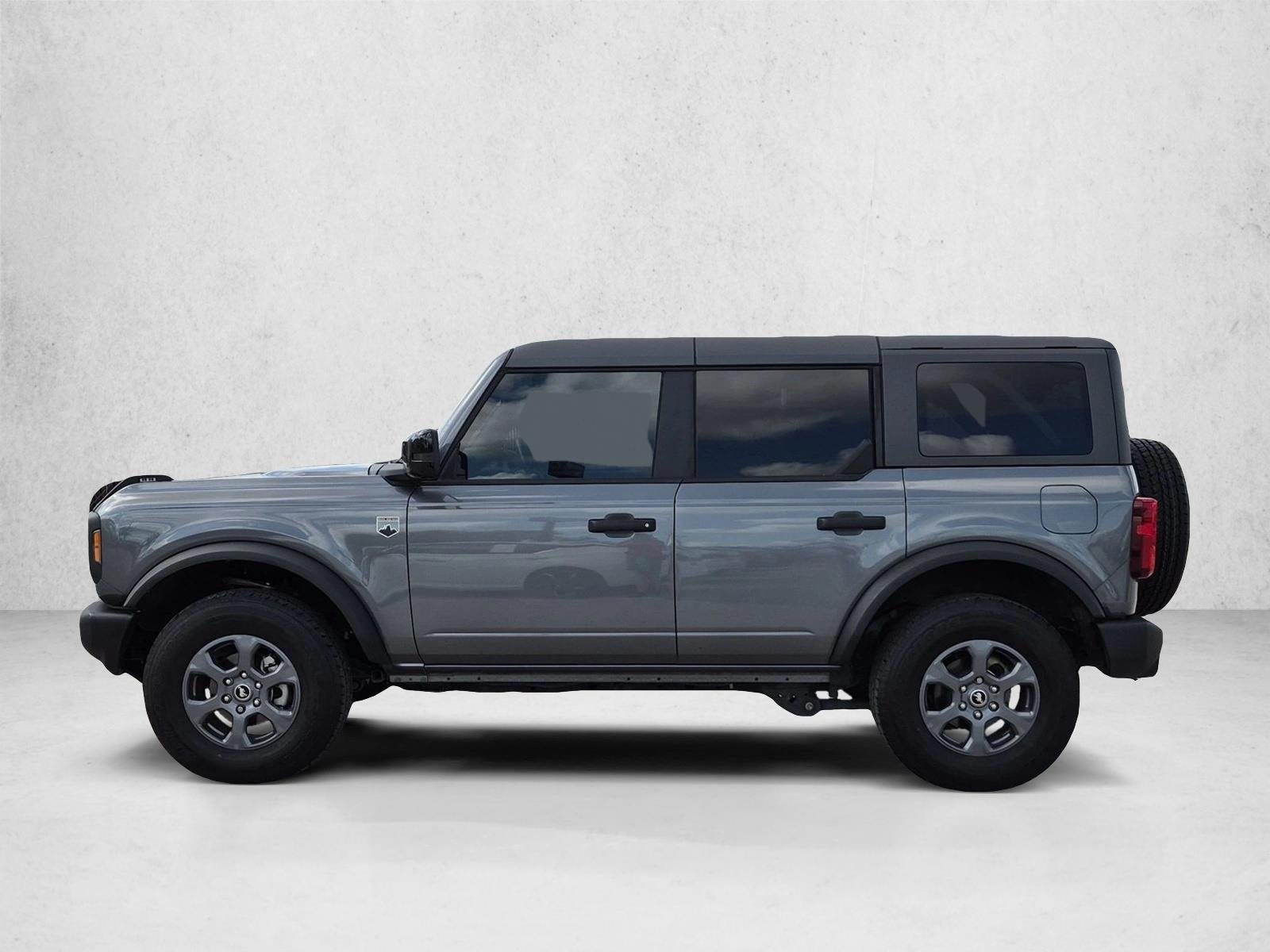 2025 Ford Bronco Big Bend 4 Door 4x4