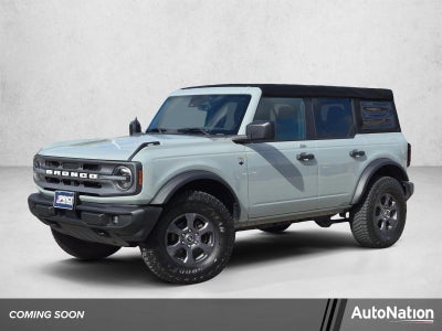 2023 Ford Bronco Big Bend 4 Door 4x4