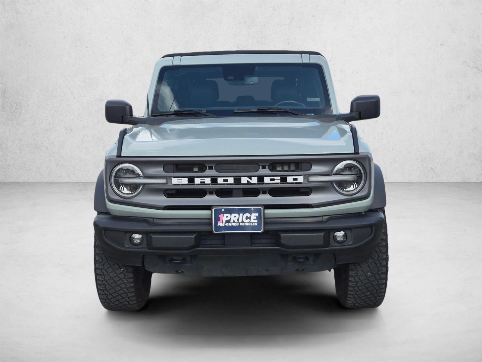 2023 Ford Bronco Big Bend 4 Door 4x4