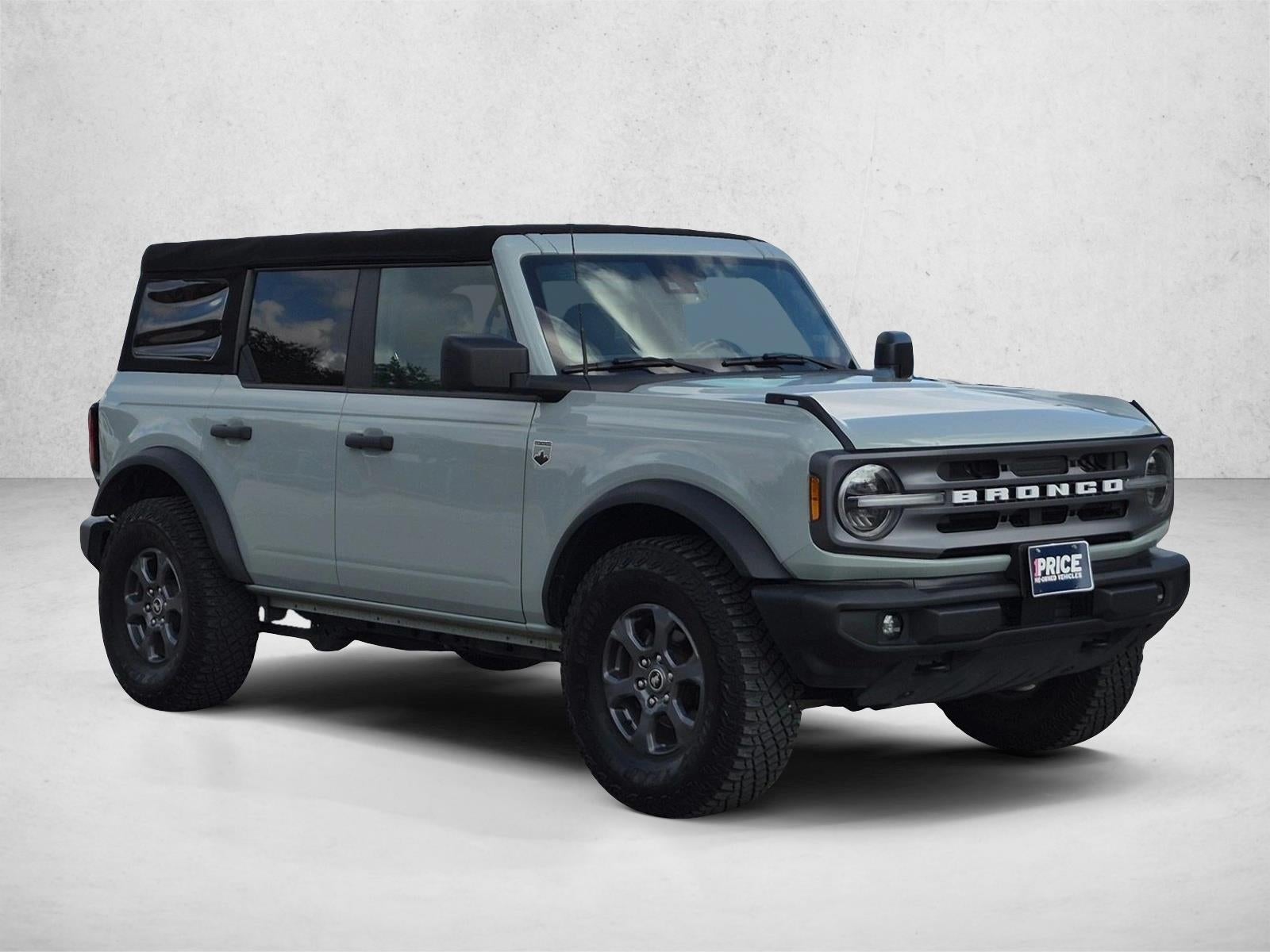 2023 Ford Bronco Big Bend 4 Door 4x4