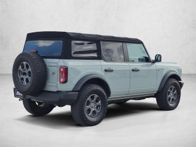 2023 Ford Bronco Big Bend 4 Door 4x4