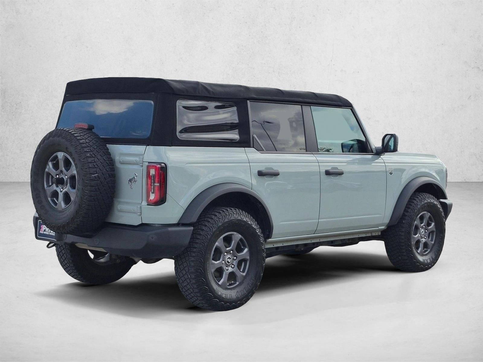 2023 Ford Bronco Big Bend 4 Door 4x4