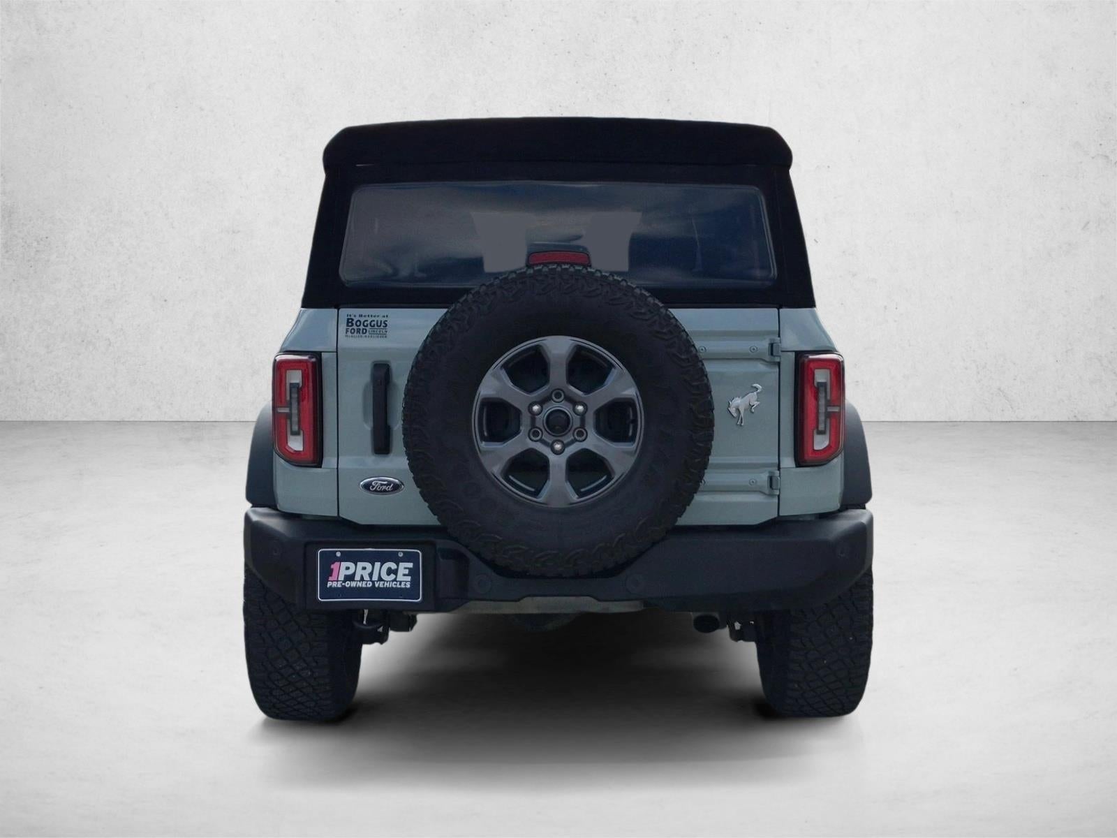 2023 Ford Bronco Big Bend 4 Door 4x4