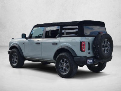 2023 Ford Bronco Big Bend 4 Door 4x4