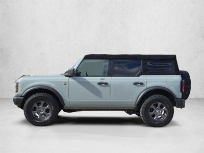 2023 Ford Bronco Big Bend 4 Door 4x4