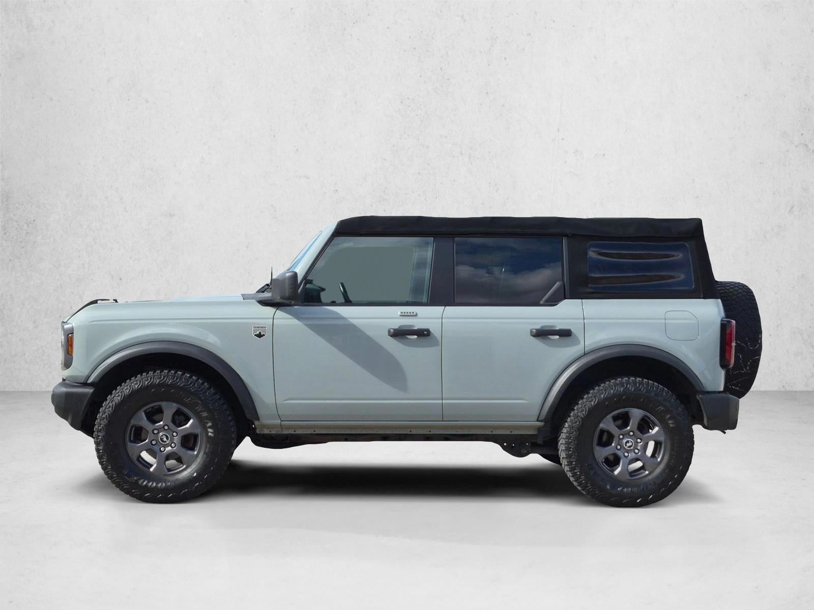 2023 Ford Bronco Big Bend 4 Door 4x4