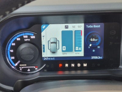 2023 Ford Bronco Big Bend 4 Door 4x4