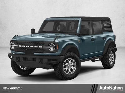 2023 Ford Bronco Badlands 4 Door Advanced 4x4
