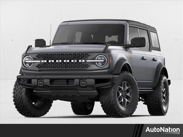 2025 Ford Bronco Badlands 4 Door Advanced 4x4