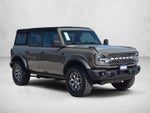 2025 Ford Bronco Badlands 4 Door Advanced 4x4