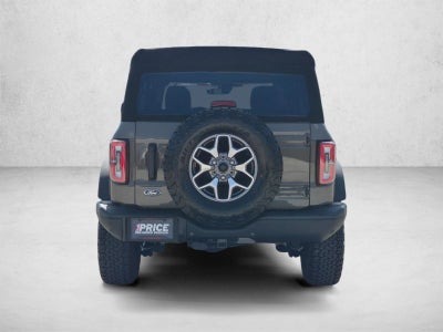 2025 Ford Bronco Badlands 4 Door Advanced 4x4