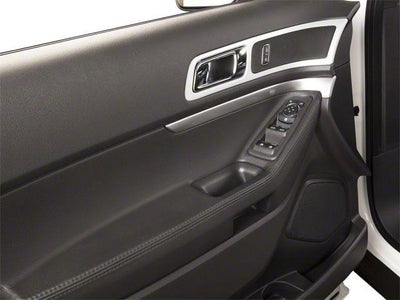 2012 Ford Explorer 4WD 4dr Limited