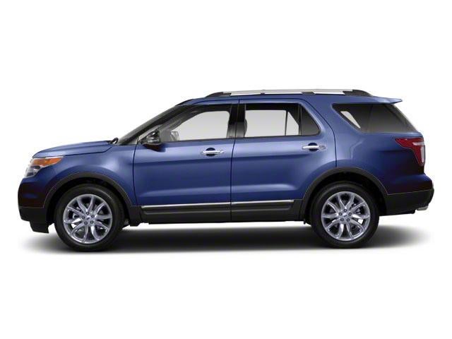 2012 Ford Explorer 4WD 4dr Limited