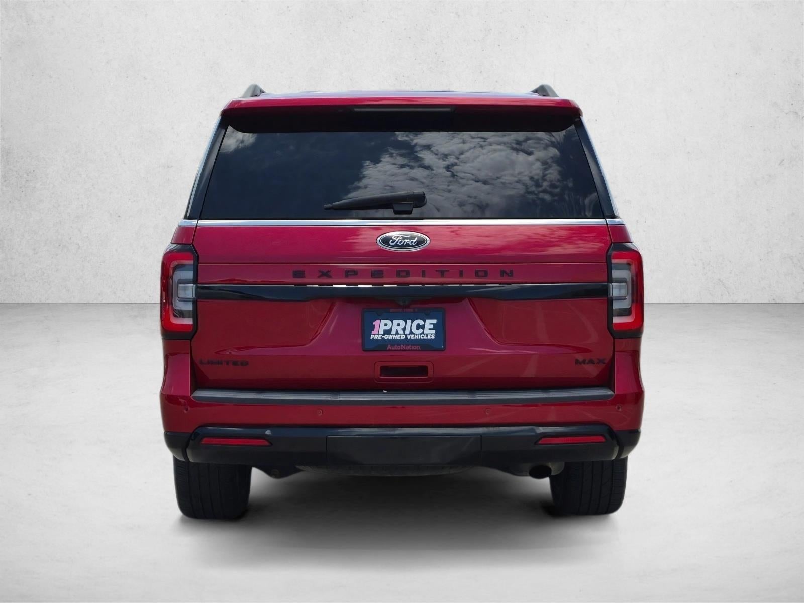 2022 Ford Expedition Max Limited 4x4